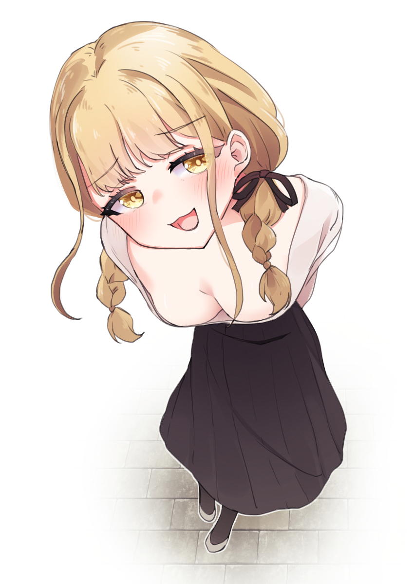 Fujita Kotone (Gakuen Idolmaster) Rule 34 Image