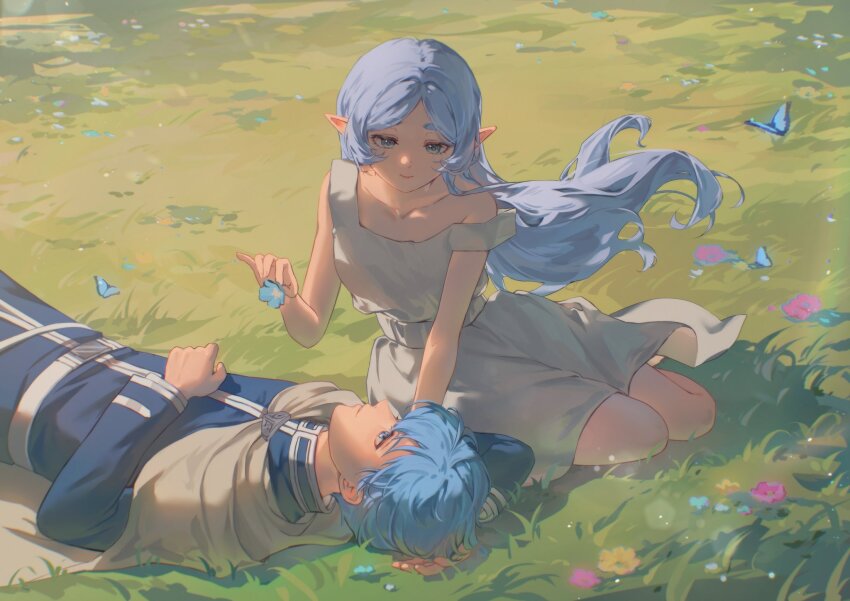 Frieren (Sousou No Frieren) Rule 34 Image