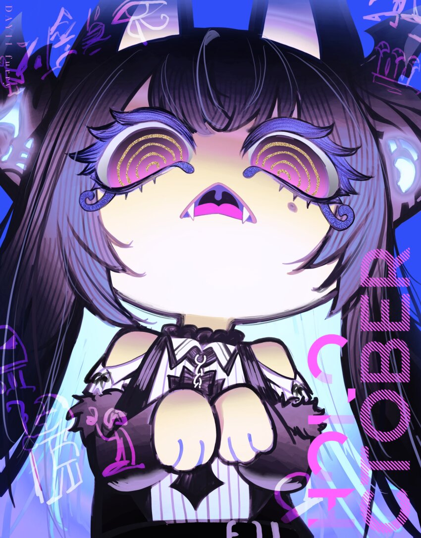Nerissa Ravencroft (Hololive) Rule 34 Image