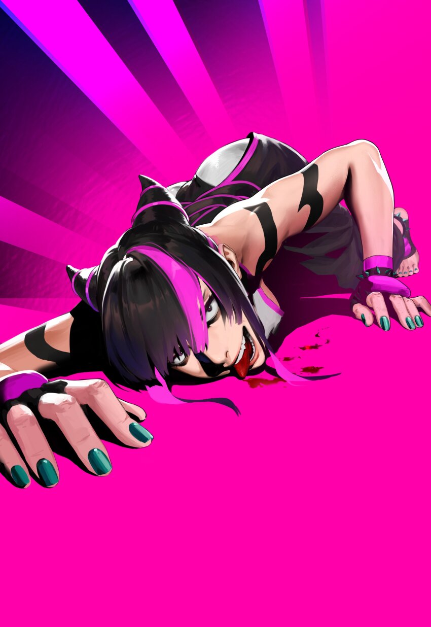 Han Juri (Street Fighter) Rule 34 Image