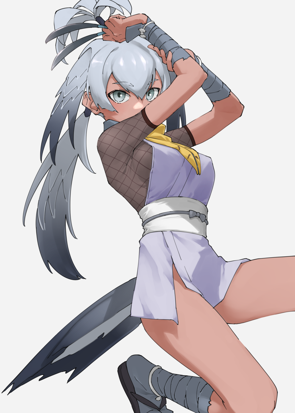 Shoebill (Kemono Friends) Rule 34 Image
