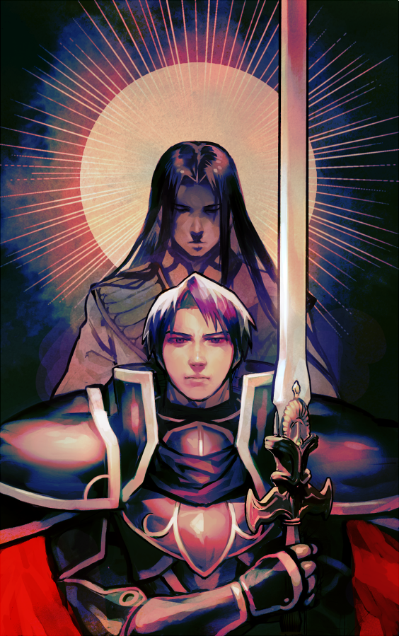 Zelgius (Fire Emblem) Rule 34 Image
