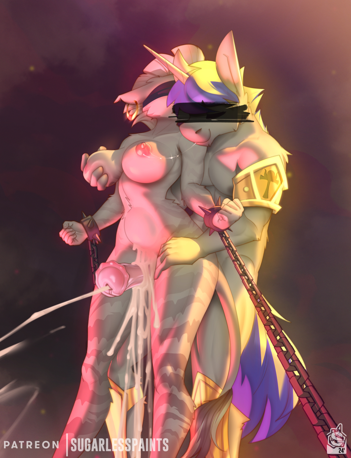 Zecora (Mlp) Rule 34 Image