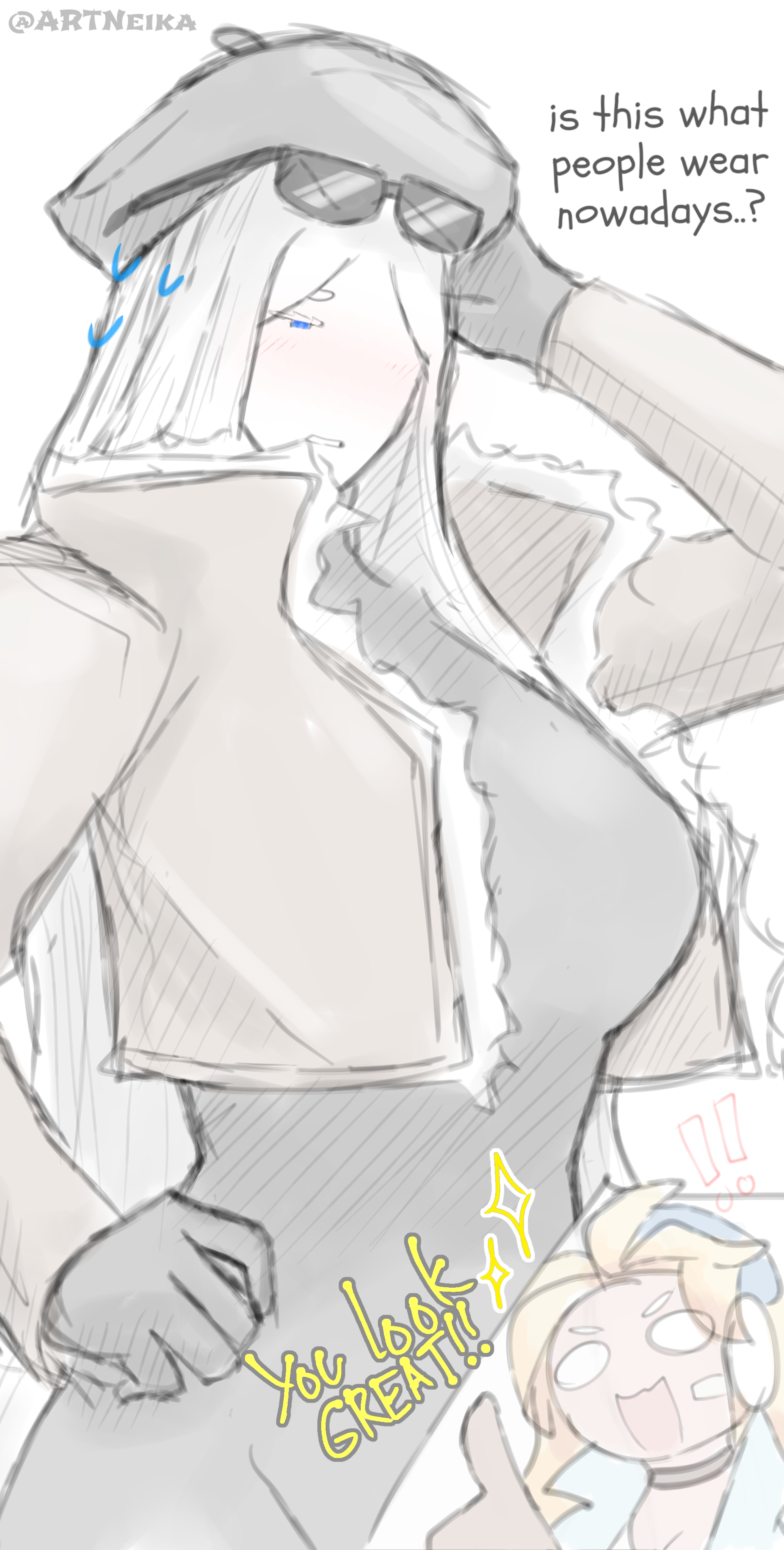Cindy (Smash Legends) Rule 34 Image