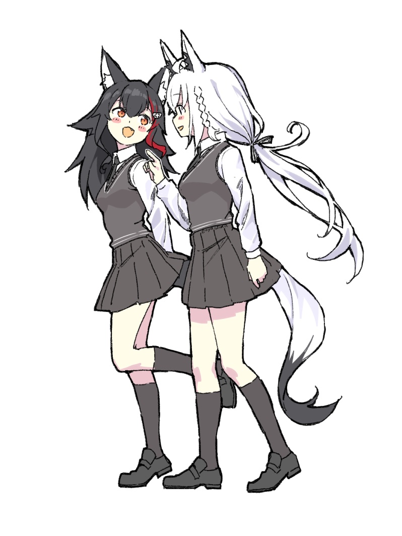 Ookami Mio (Hololive) Rule 34 Image