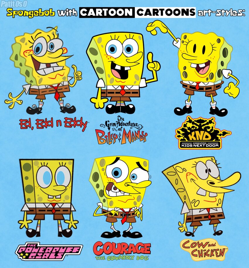 Spongebob Squarepants Rule 34 Image