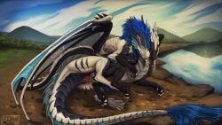 Nix (Dracoexlibris) Rule 34 Image