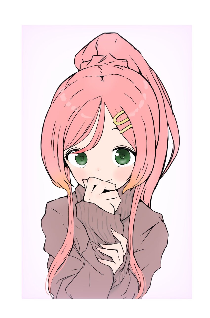 Blush Rule 34 Image