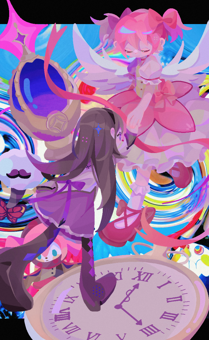 Akemi Homura (Mahou Shoujo Madoka Magica) Rule 34 Image