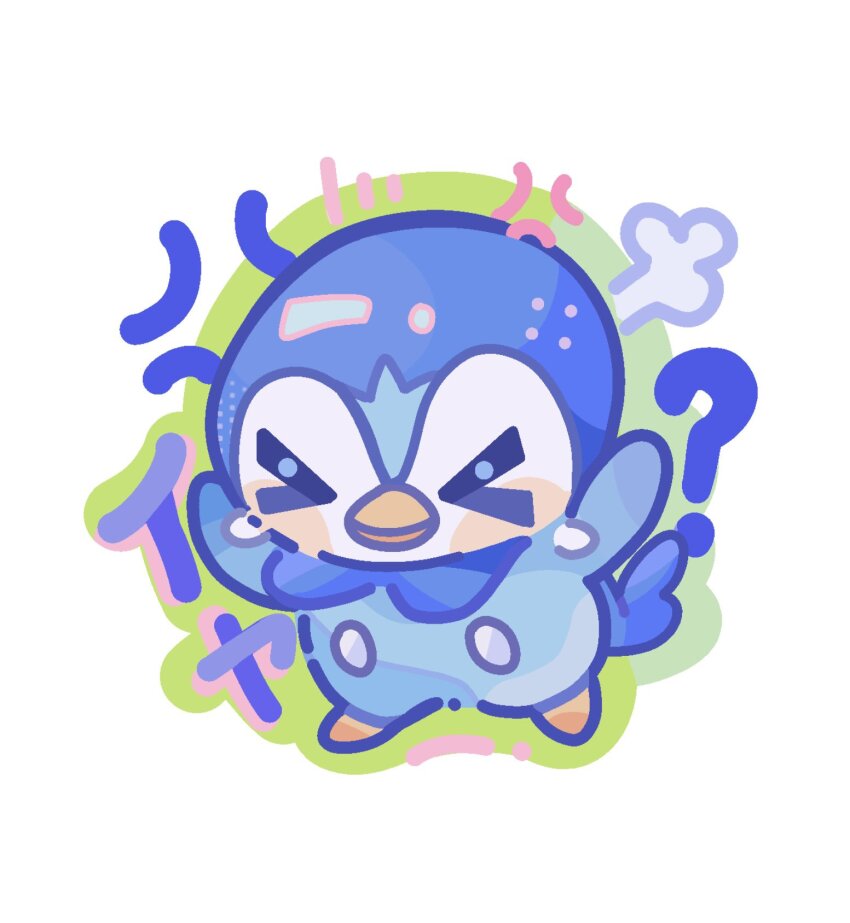 Gen 4 Pokemon (Nintendo) Rule 34 Image