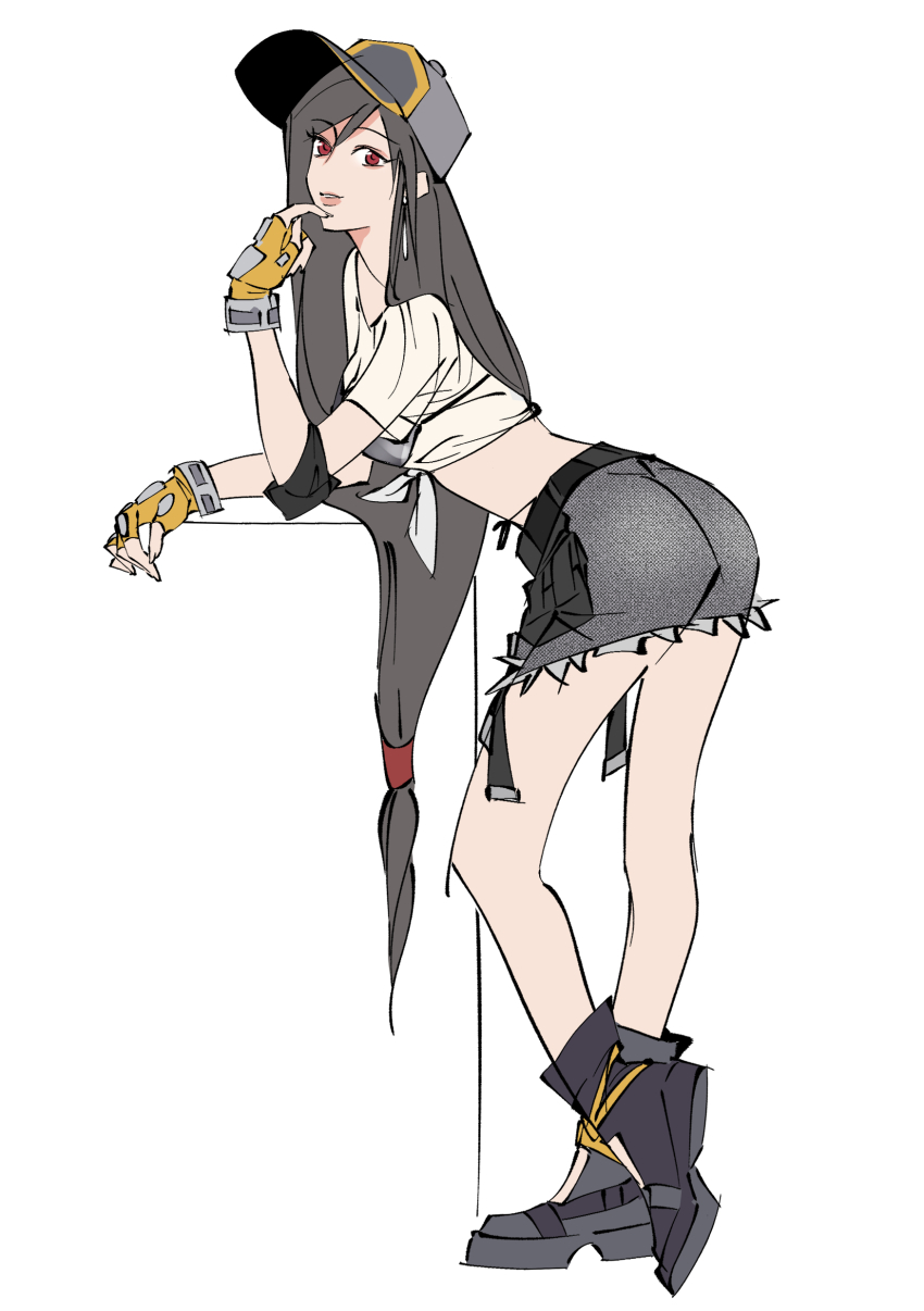 Tifa Lockhart (Final Fantasy) Rule 34 Image