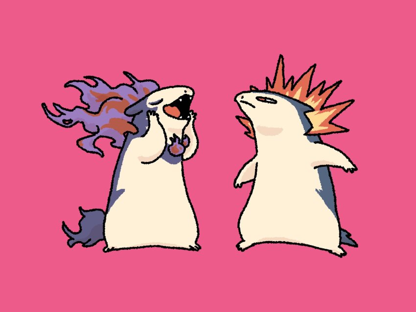 Gen 2 Pokemon (Nintendo) Rule 34 Image