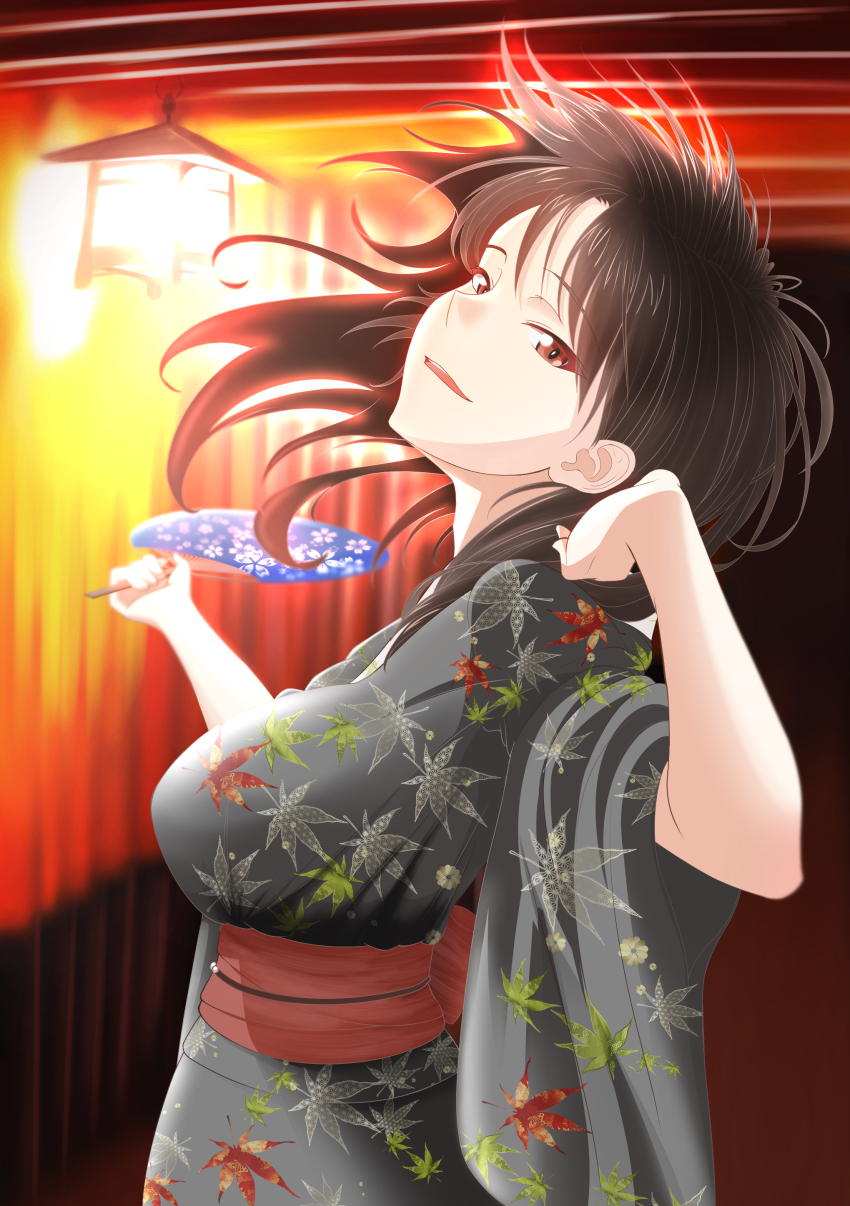 Nishizumi Maho (Girls Und Panzer) Rule 34 Image