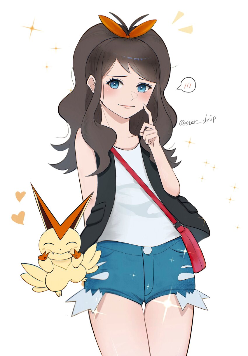 Gen 5 Pokemon (Nintendo) Rule 34 Image