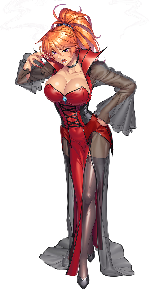 Cara The Blood Lord Rule 34 Image