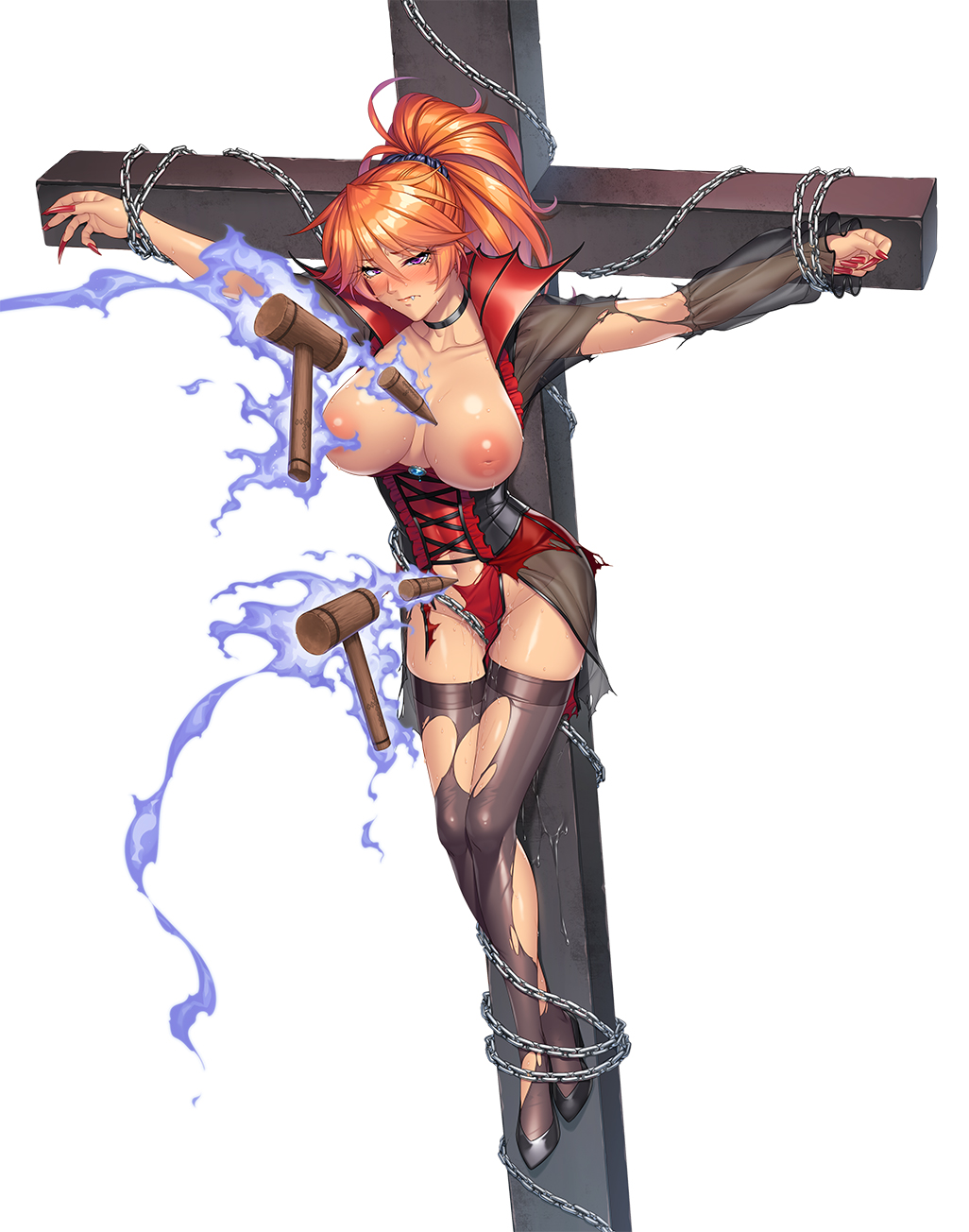 Cara The Blood Lord Rule 34 Image