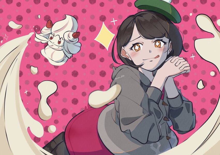 Alcremie (Nintendo) Rule 34 Image