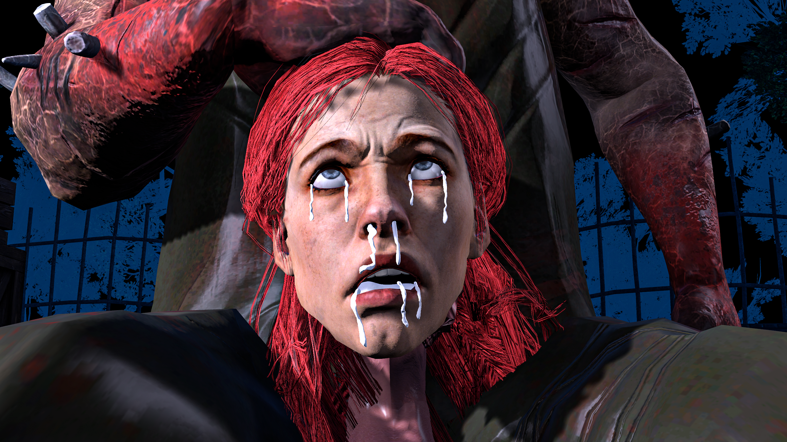 Meg Thomas (Dead By Daylight) Rule 34 Image