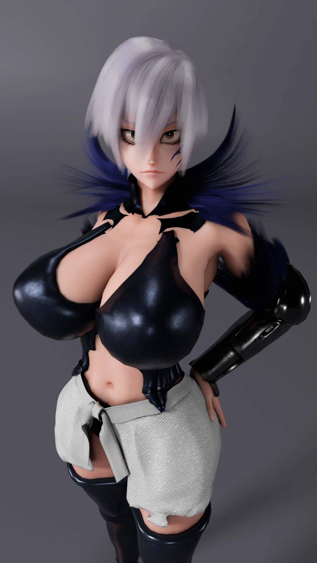 Manyuu Kagefusa (Manyuu Hikenchou) Rule 34 Image