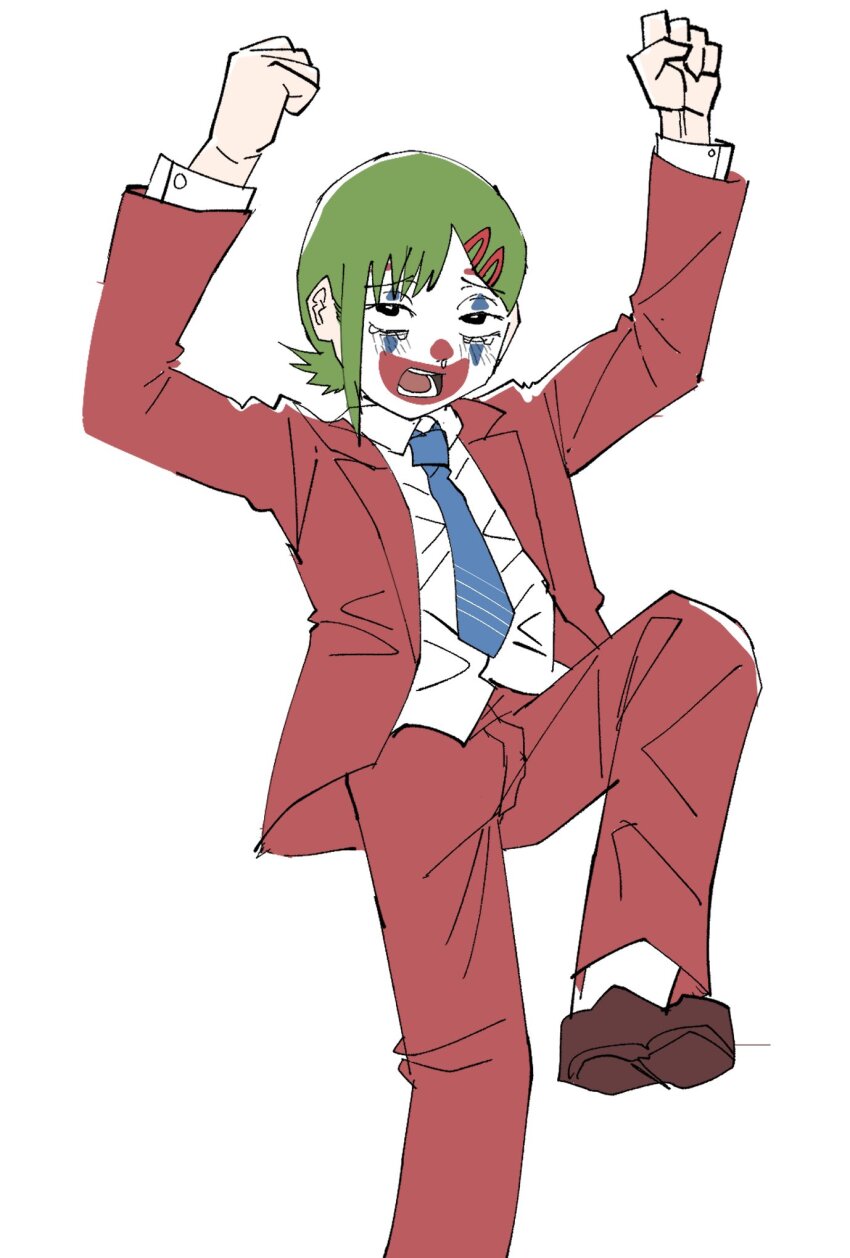 Higashiyama Kobeni (Batman (Series)) Rule 34 Image