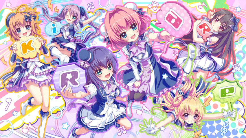 Re:Stage! Rule 34 Image
