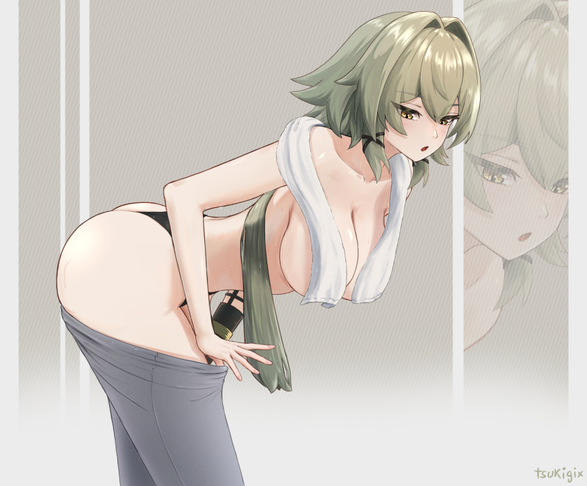 Caesar King (Zenless Zone Zero) Rule 34 Image