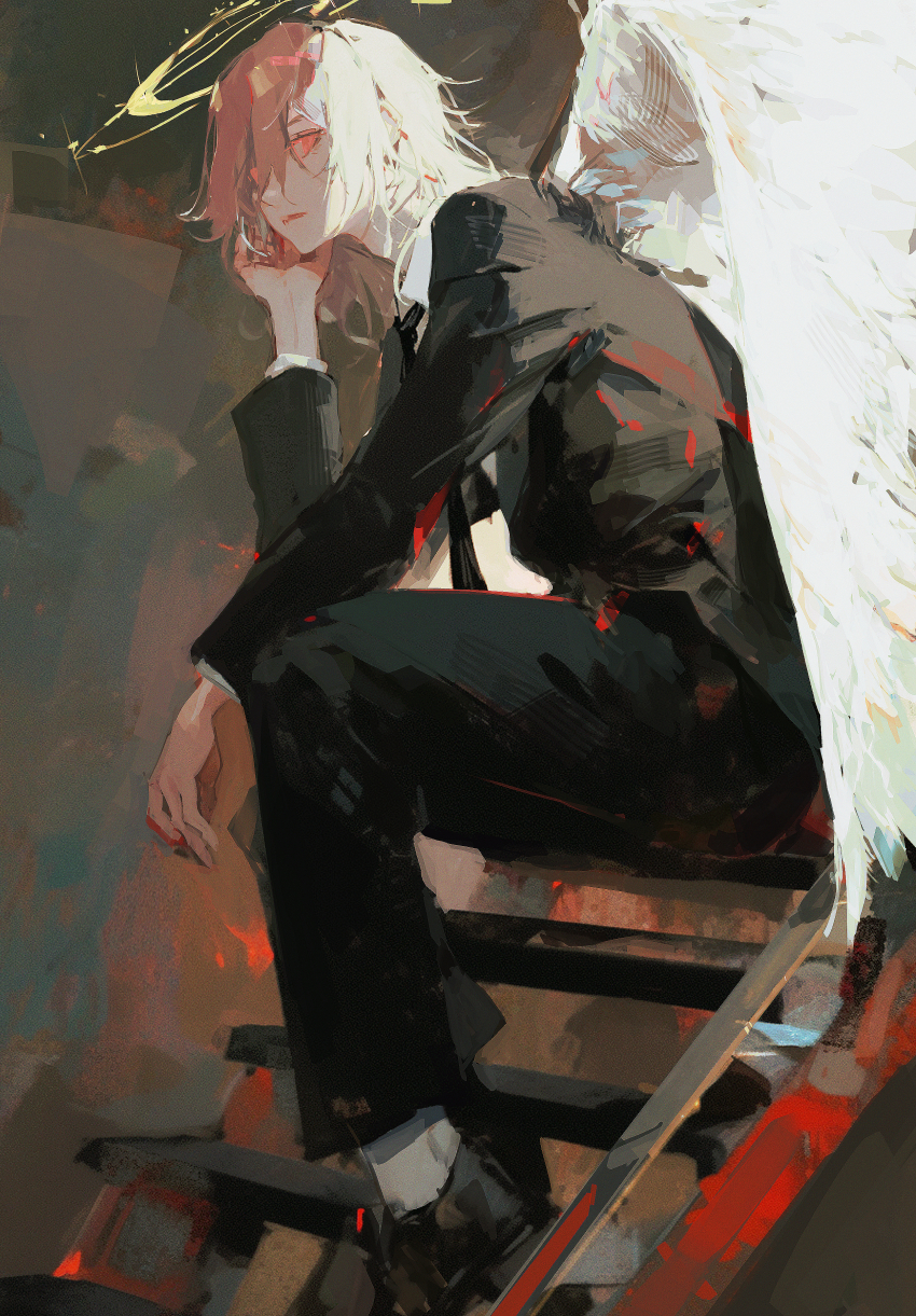 Angel Devil (Chainsaw Man) Rule 34 Image
