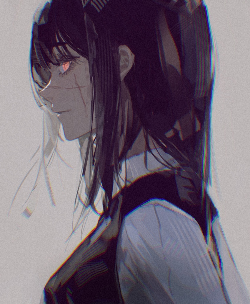 Yoru (Chainsaw Man) Rule 34 Image