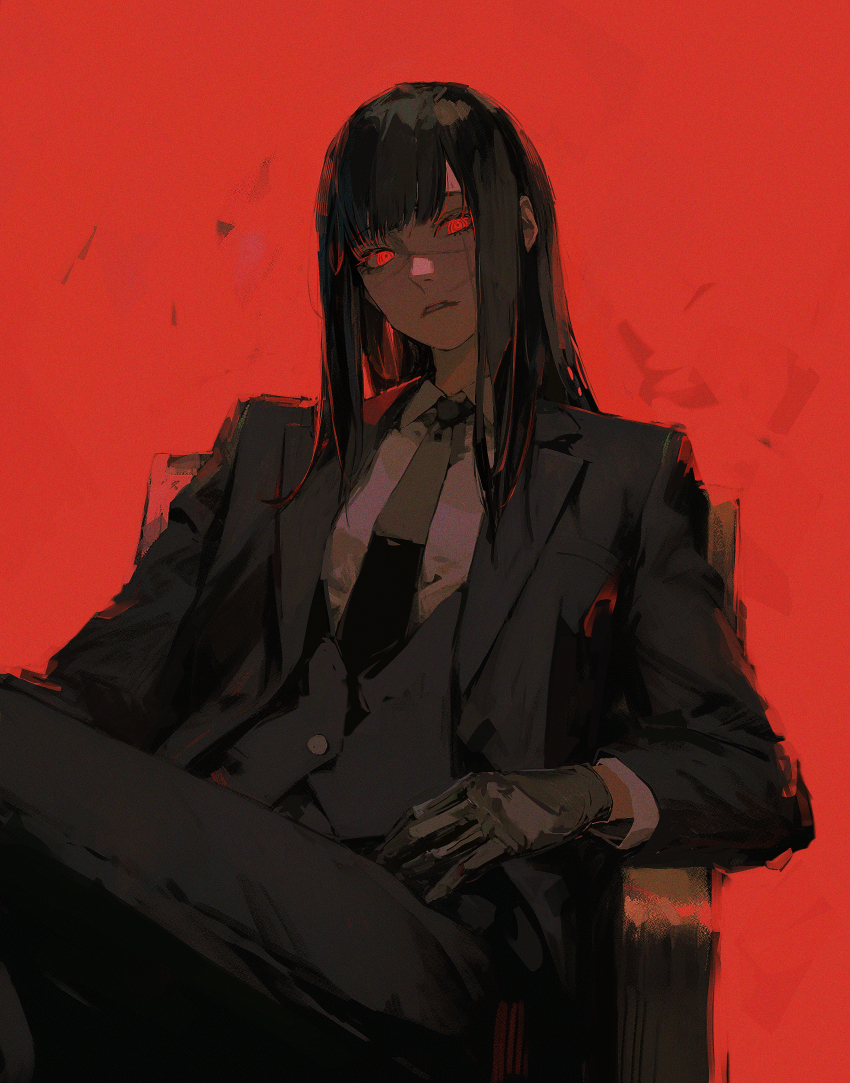 Yoru (Chainsaw Man) Rule 34 Image