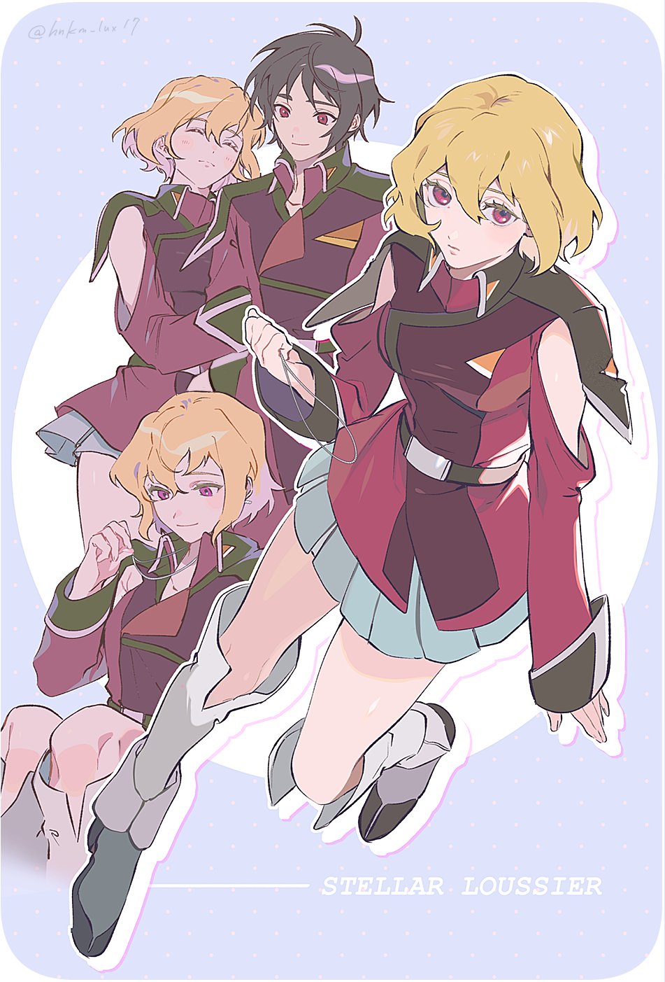 Shinn Asuka (Gundam) Rule 34 Image