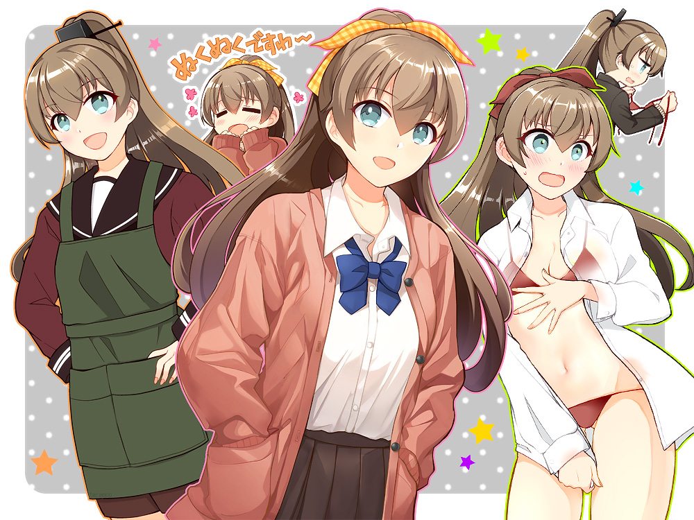 Kantai Collection Rule 34 Image