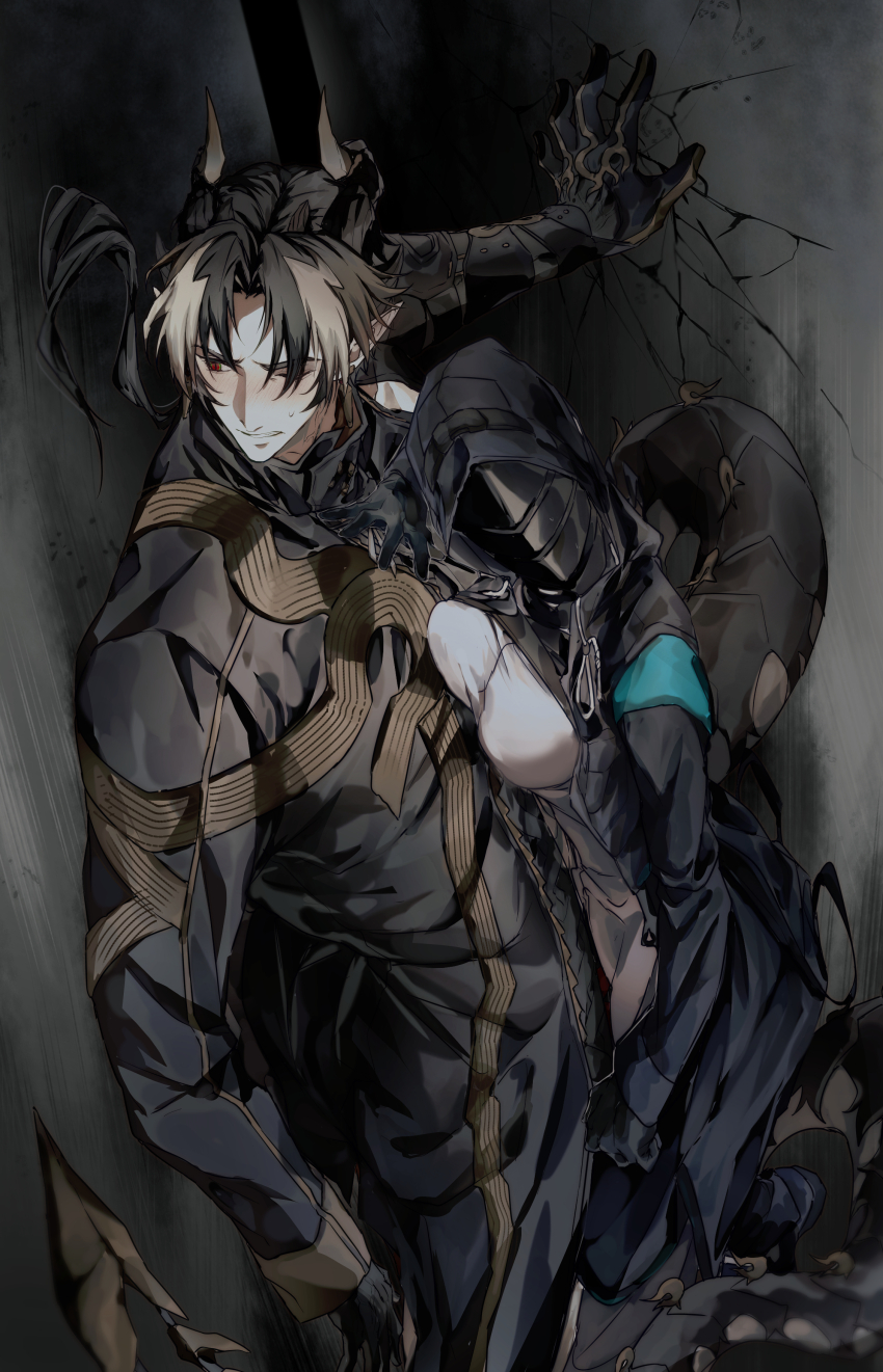 Doctor (Arknights) Rule 34 Image