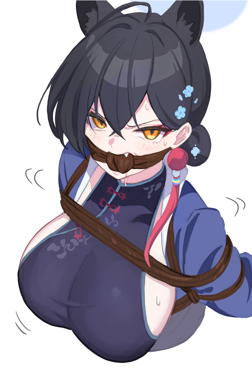 Kaguya (Blue Archive) Rule 34 Image