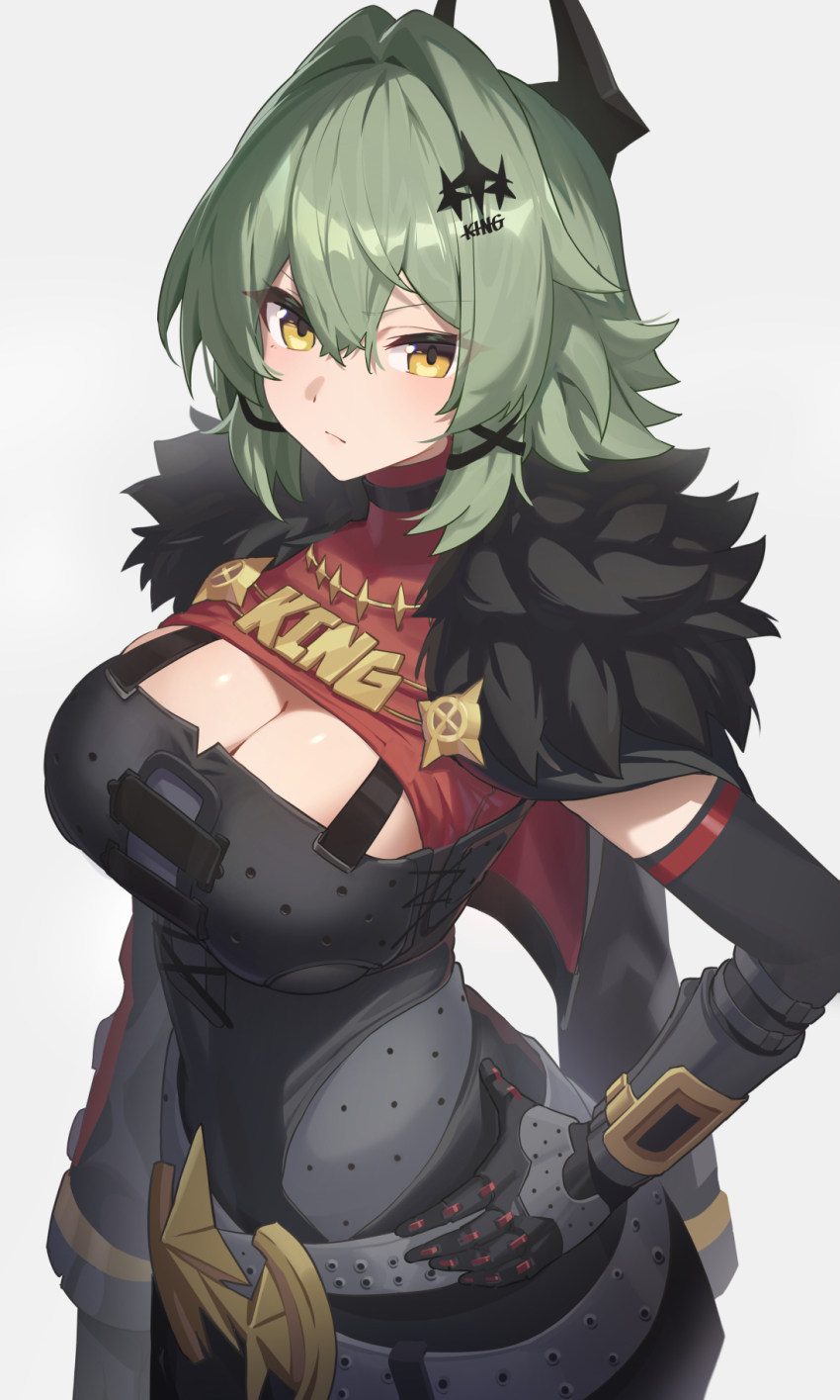 Caesar King (Zenless Zone Zero) Rule 34 Image