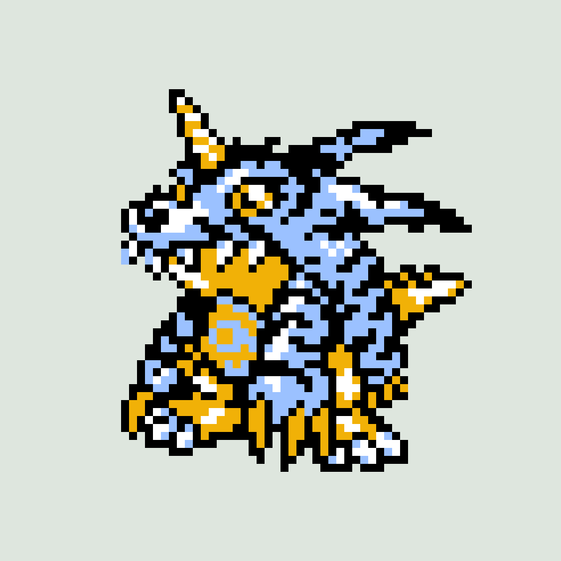 Gabumon (Digimon) Rule 34 Image
