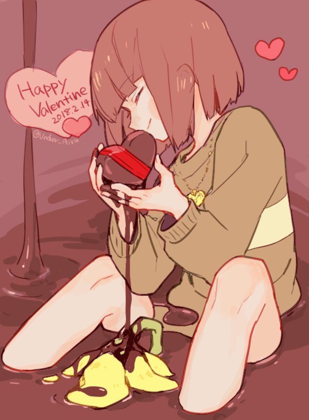 Chara (Undertale) Rule 34 Image