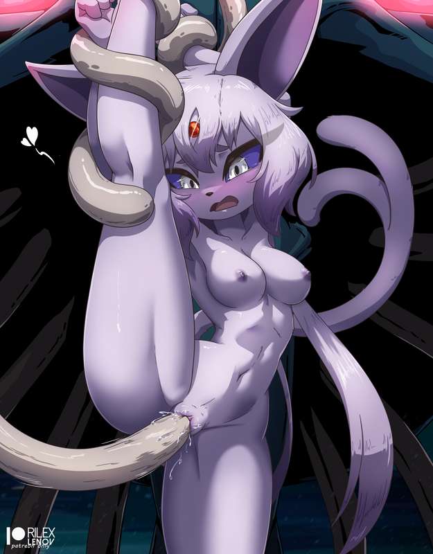 Eeveelution (Pokemon) Rule 34 Image