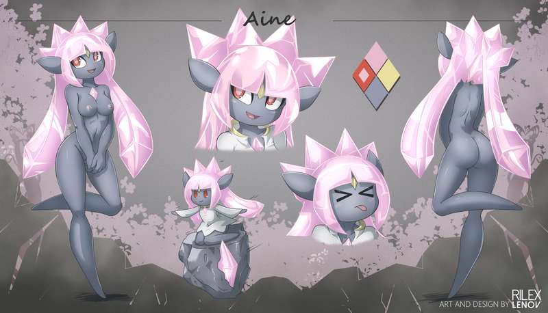 Aine (Rilex Lenov) Rule 34 Image