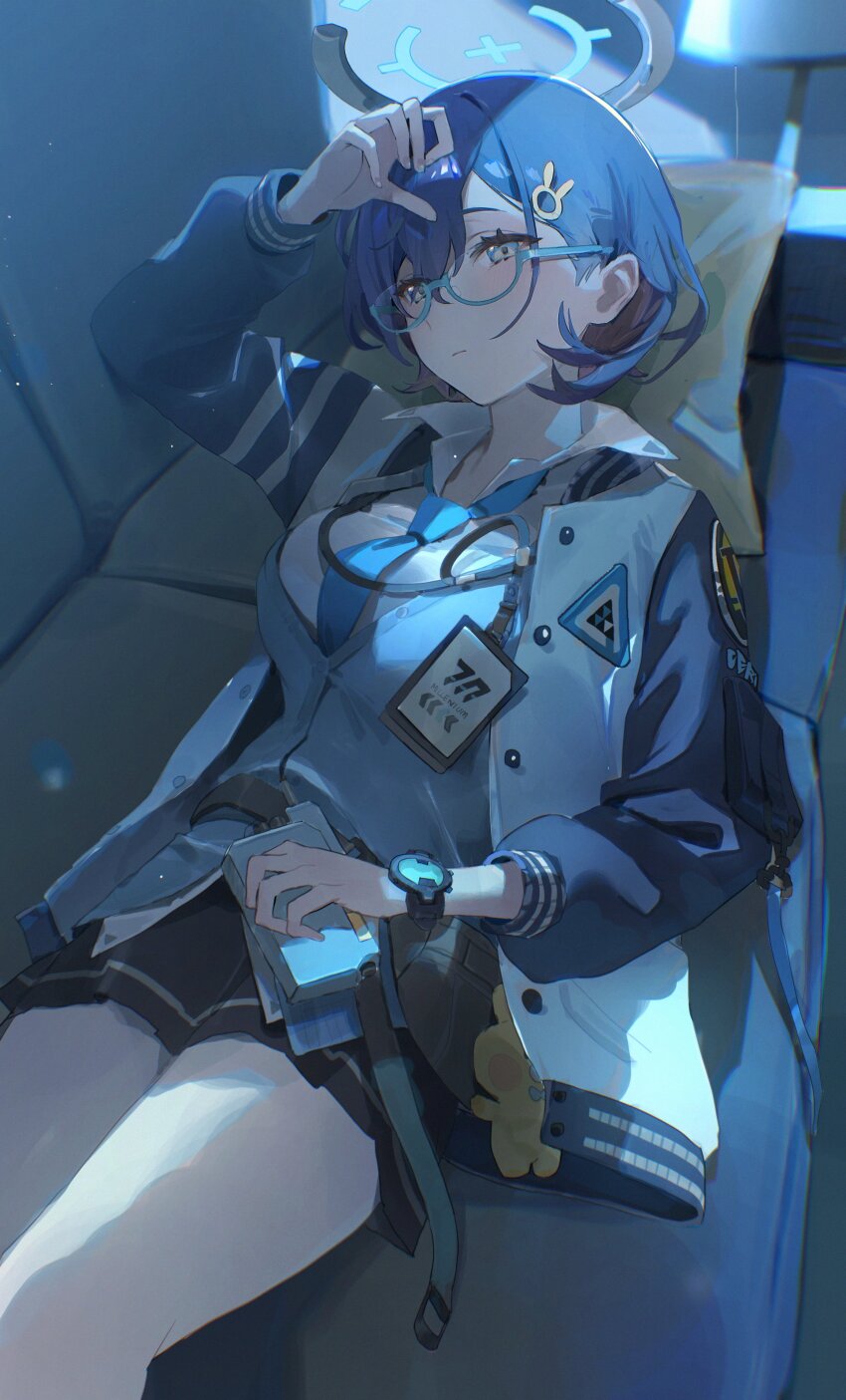 Chihiro (Blue Archive) Rule 34 Image