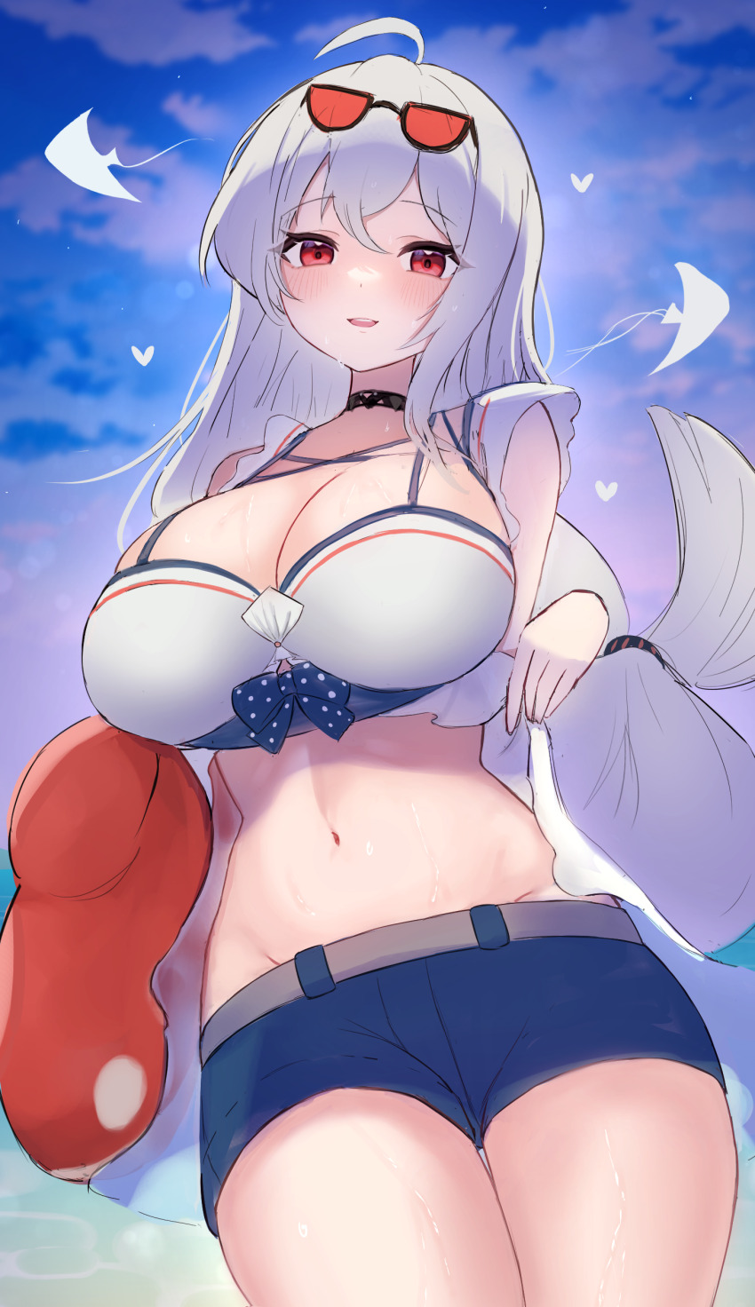 Skadi (Arknights) Rule 34 Image