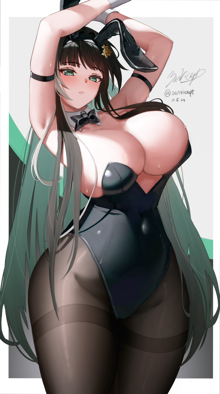 Baizhi (Wuthering Waves) Rule 34 Image