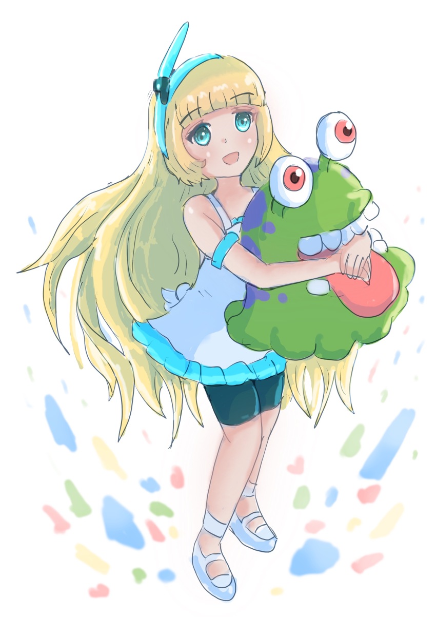 Numemon (Digimon) Rule 34 Image