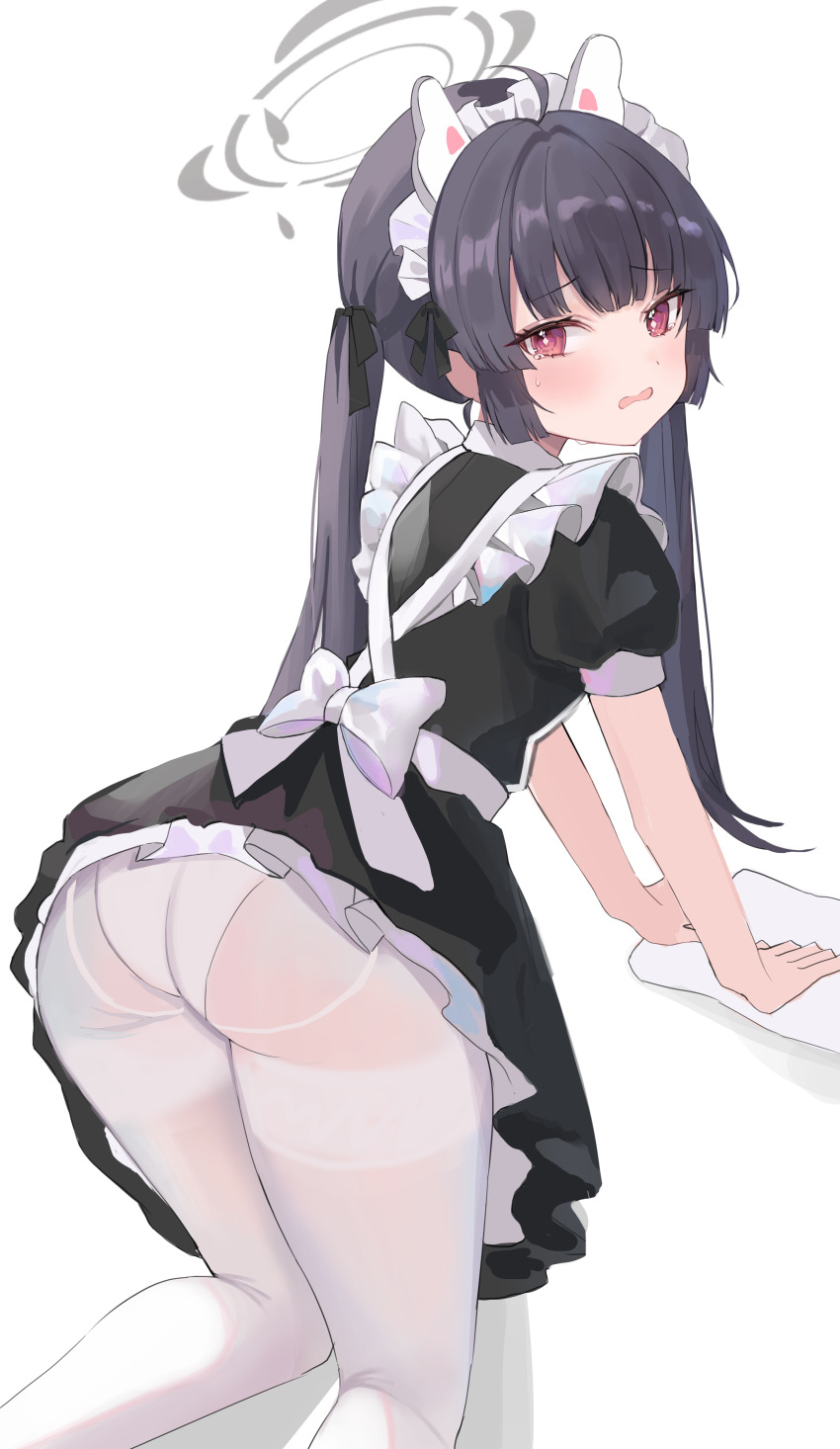 Miyu (Blue Archive) Rule 34 Image