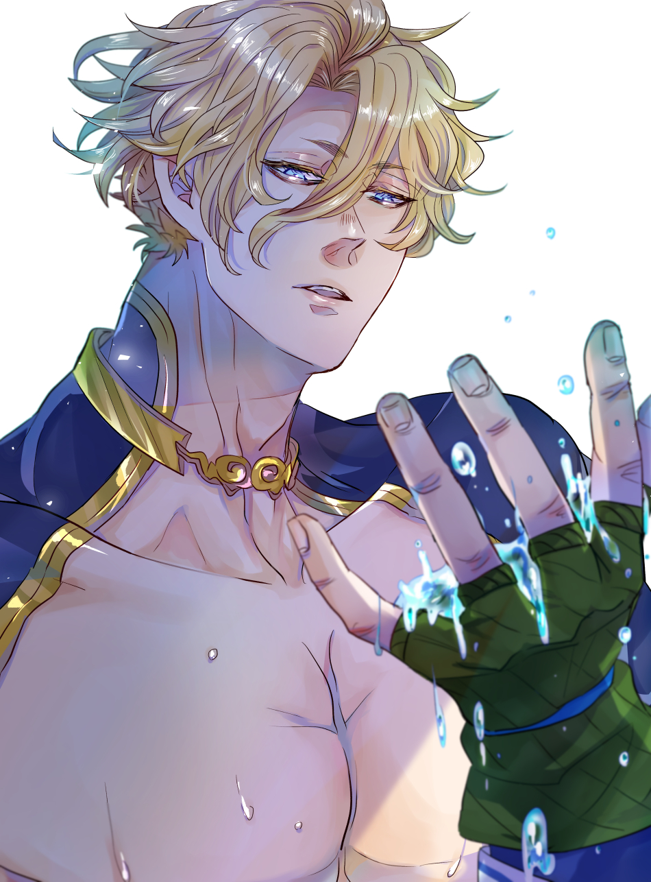 Poseidon (Shuumatsu No Valkyrie) Rule 34 Image