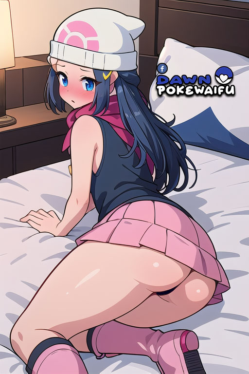 Dawn (Pokemon) Rule 34 Image