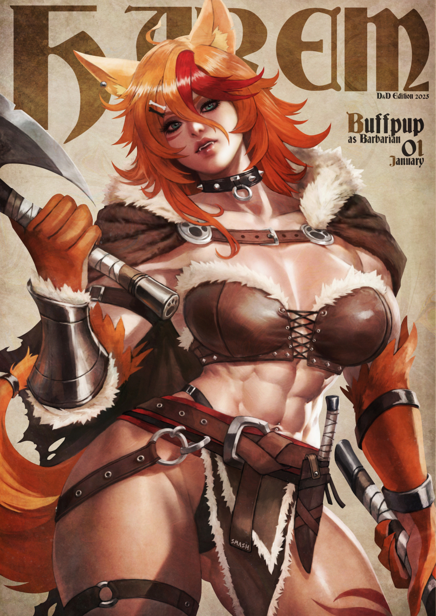 Buffpup (Vtuber) Rule 34 Image