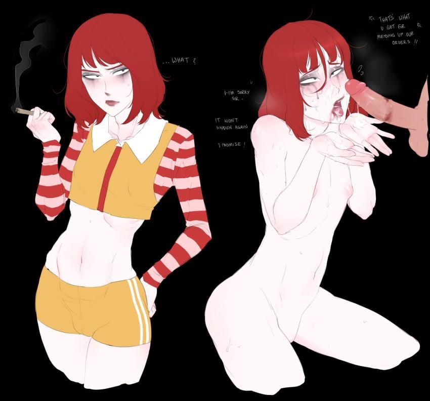 Ronald Mcdonald (Mcdonald'S) Rule 34 Image