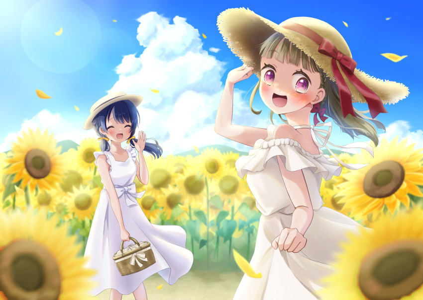 Kachimachi Kosuzu (Link! Like! Love Live!) Rule 34 Image