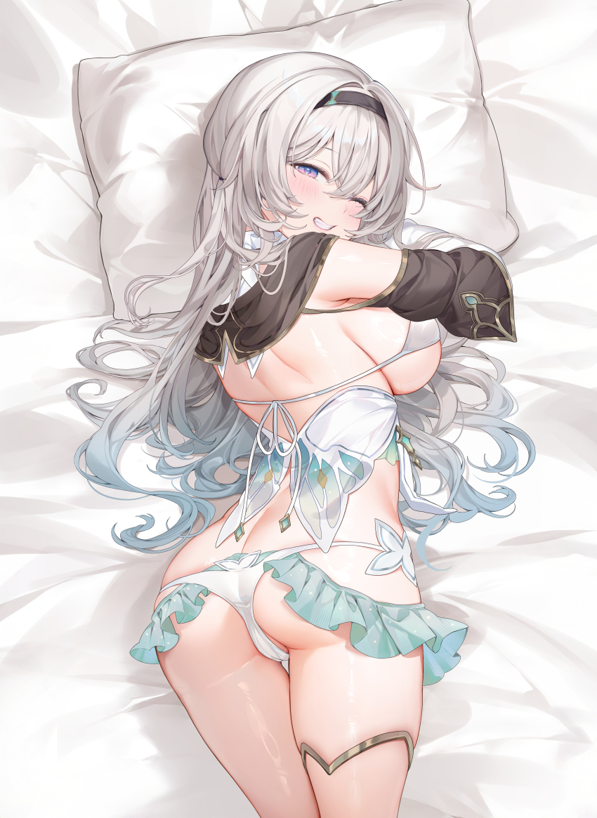 Firefly (Honkai: Star Rail) Rule 34 Image