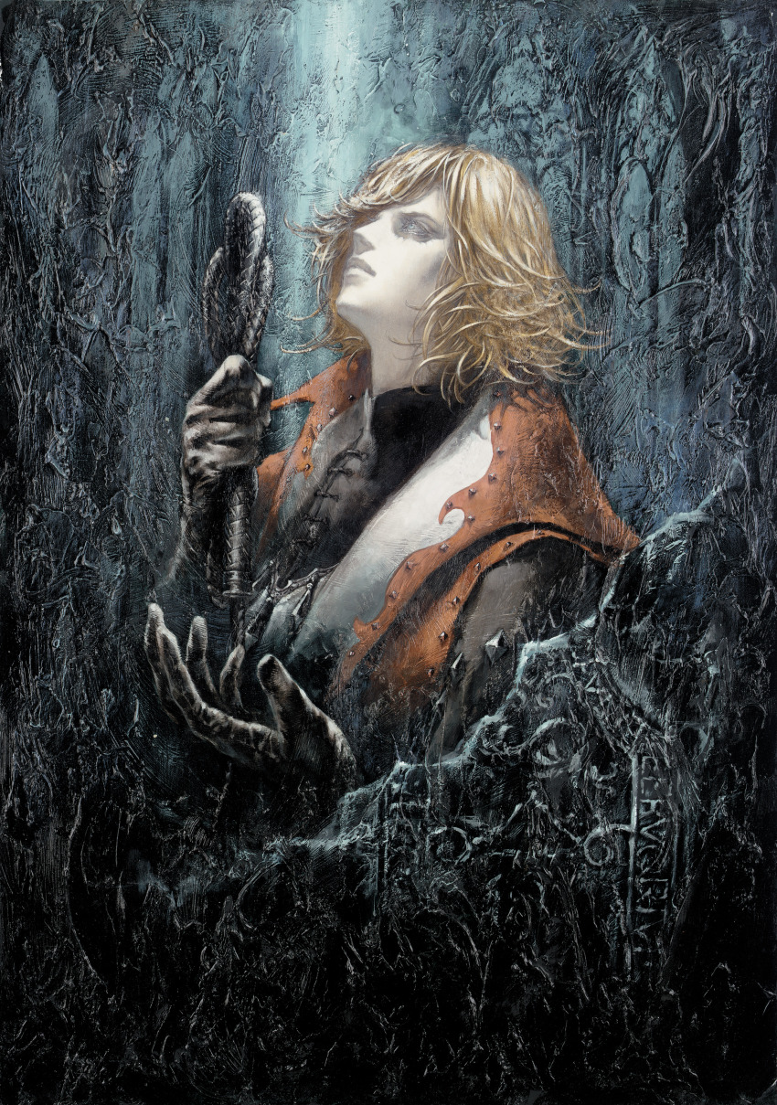 Castlevania: Lament Of Innocence Rule 34 Image